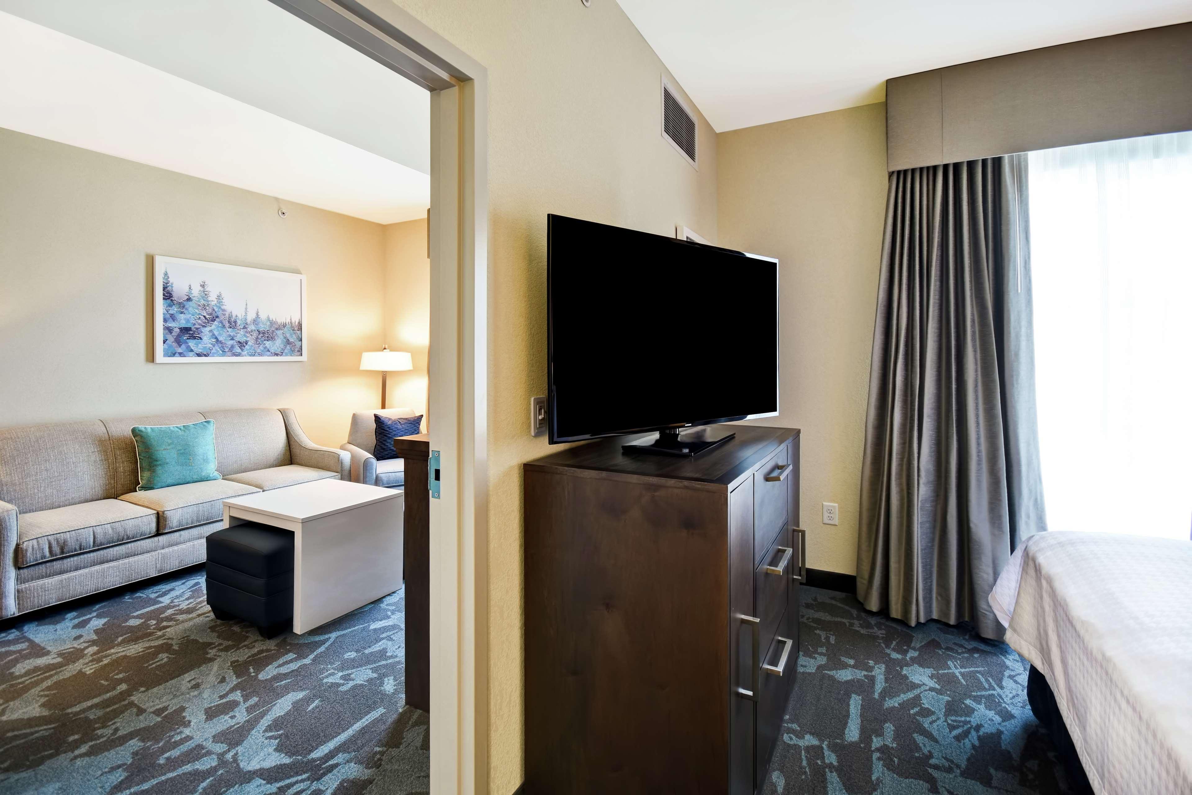 Homewood Suites By Hilton Salt Lake City Airport מראה חיצוני תמונה
