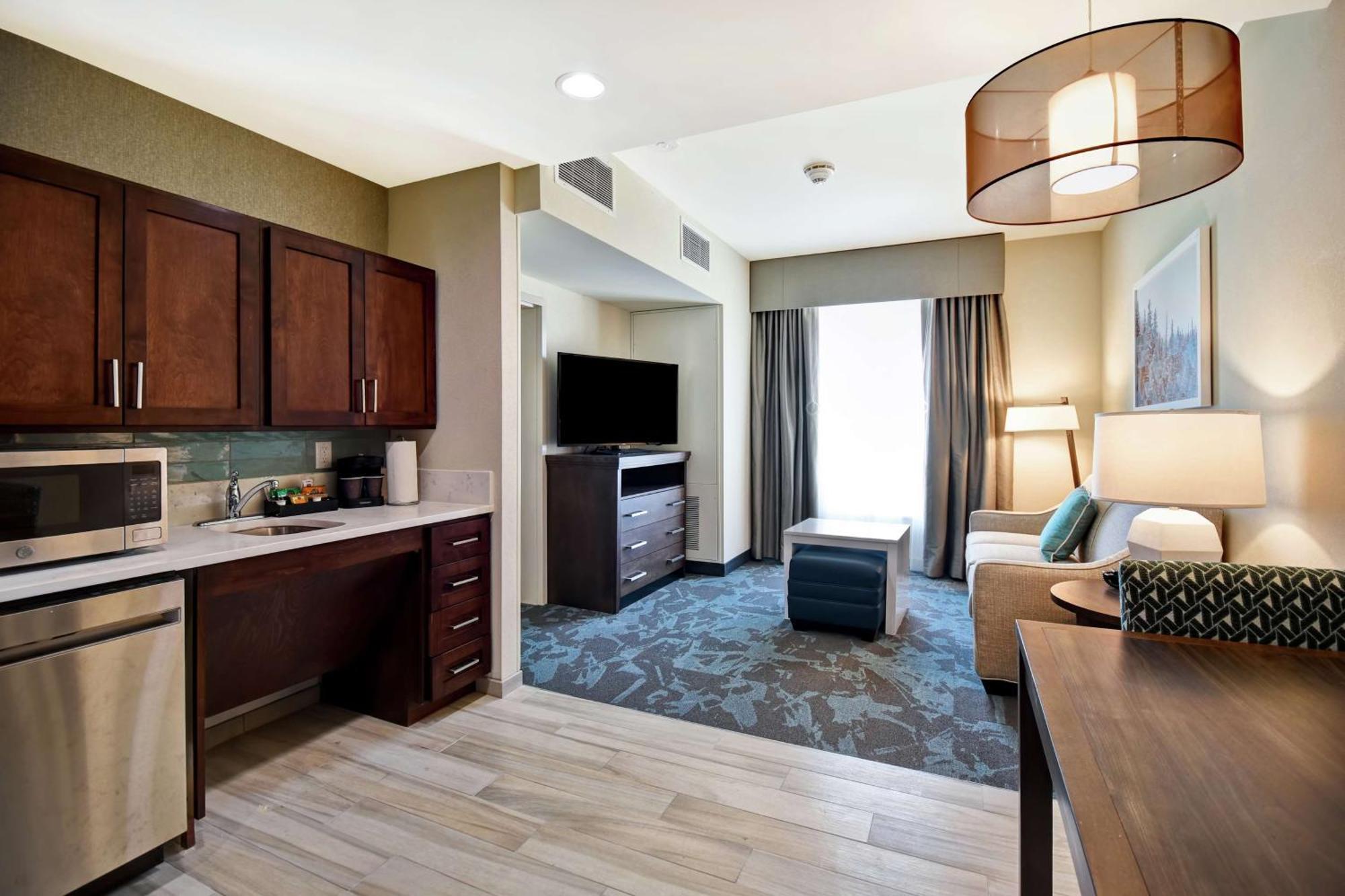 Homewood Suites By Hilton Salt Lake City Airport מראה חיצוני תמונה