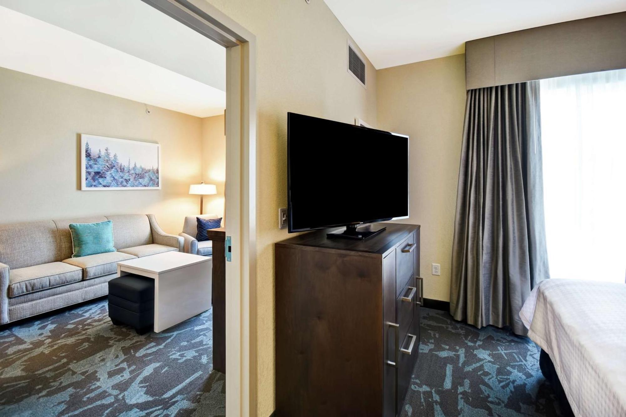 Homewood Suites By Hilton Salt Lake City Airport מראה חיצוני תמונה