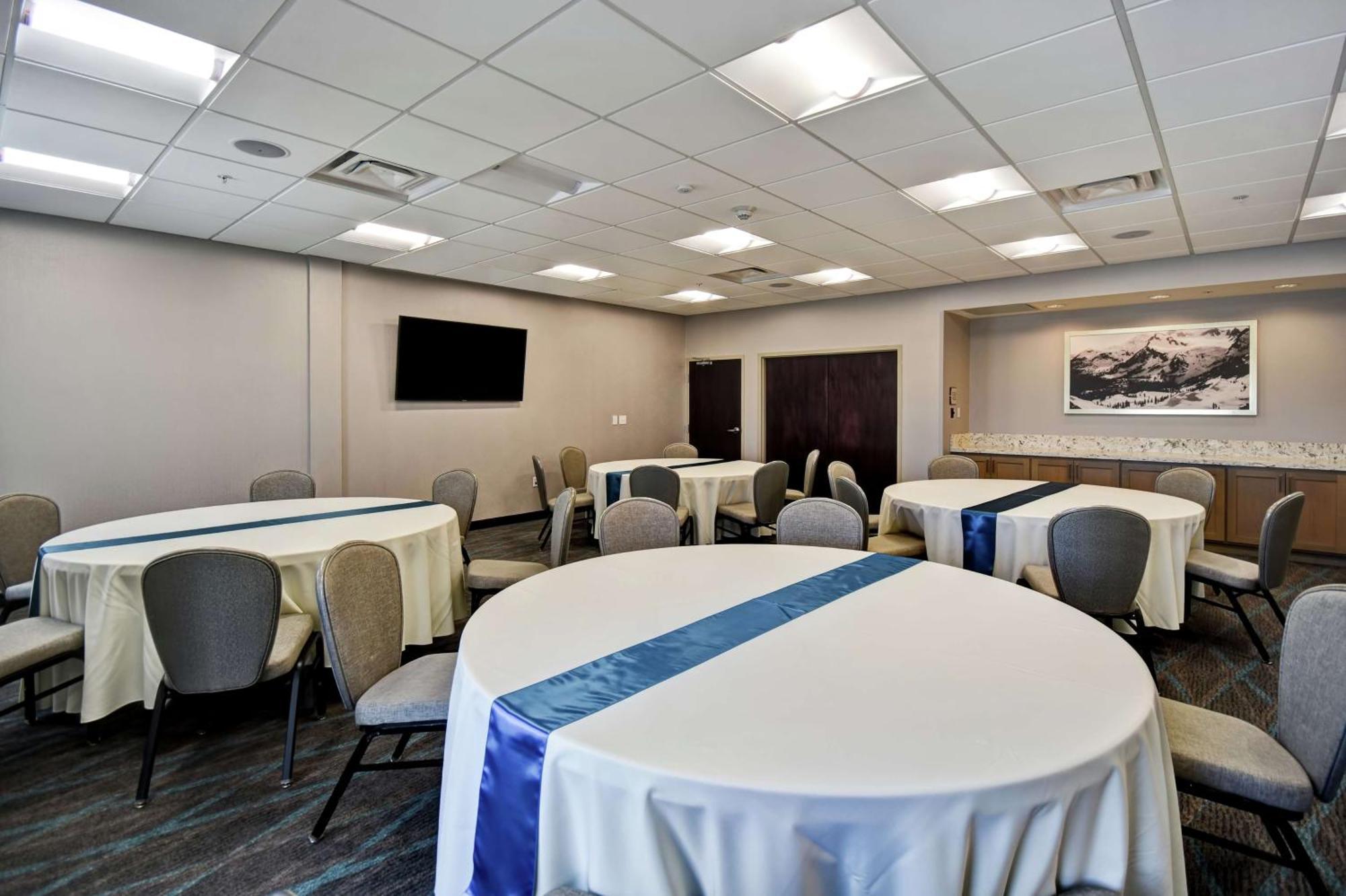 Homewood Suites By Hilton Salt Lake City Airport מראה חיצוני תמונה