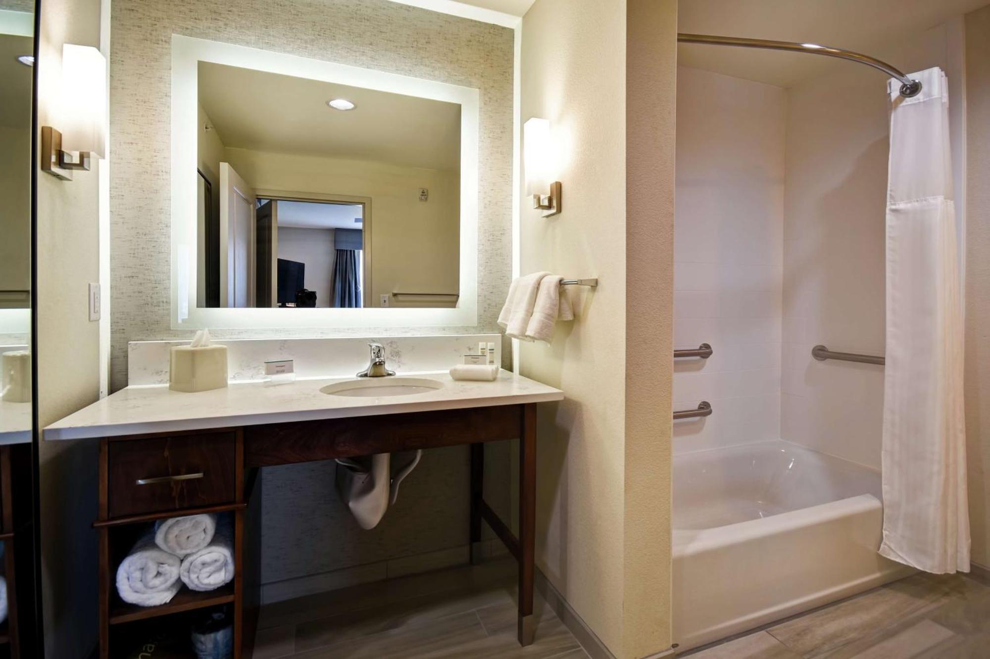 Homewood Suites By Hilton Salt Lake City Airport מראה חיצוני תמונה