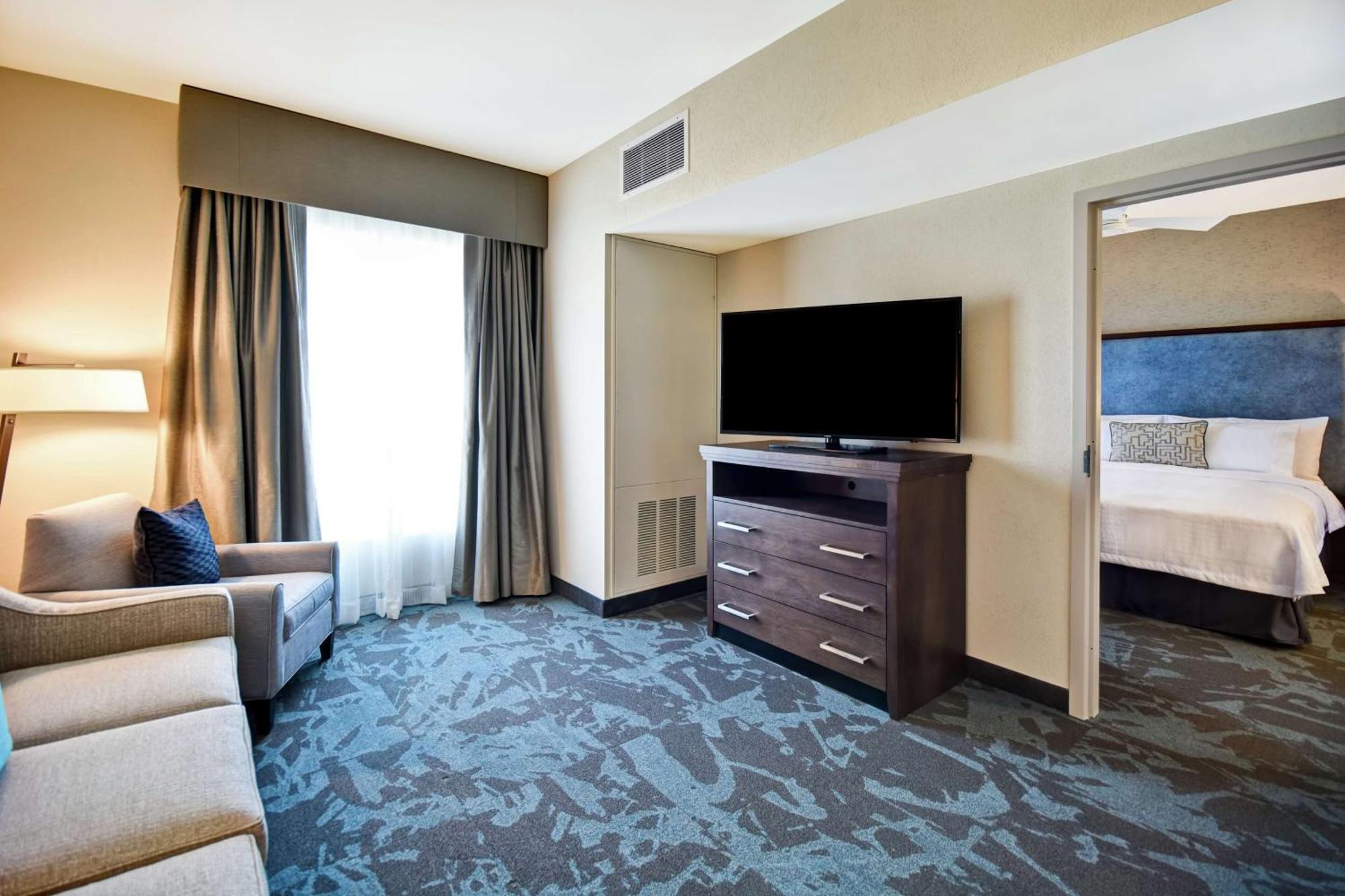Homewood Suites By Hilton Salt Lake City Airport מראה חיצוני תמונה