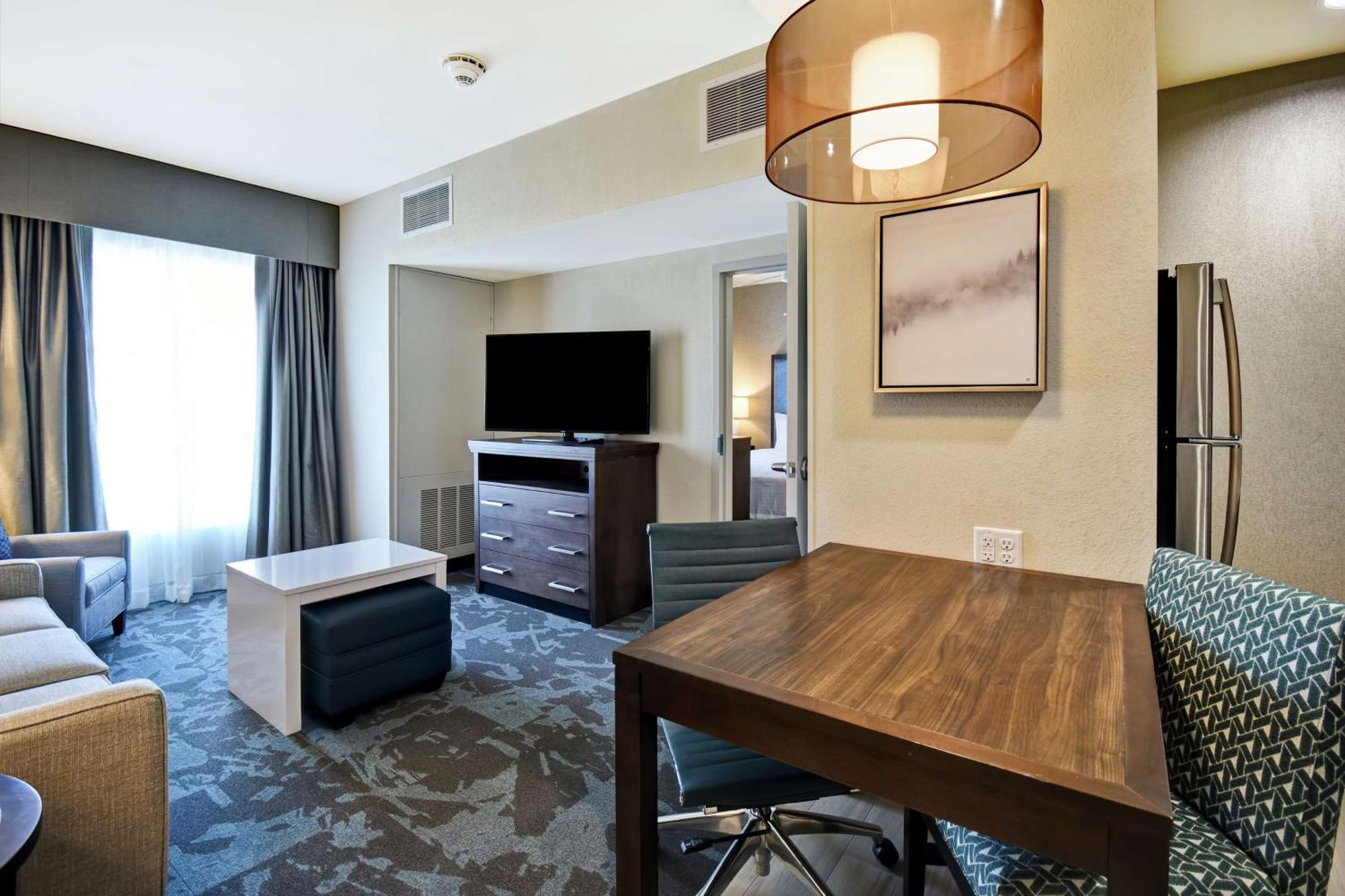 Homewood Suites By Hilton Salt Lake City Airport מראה חיצוני תמונה