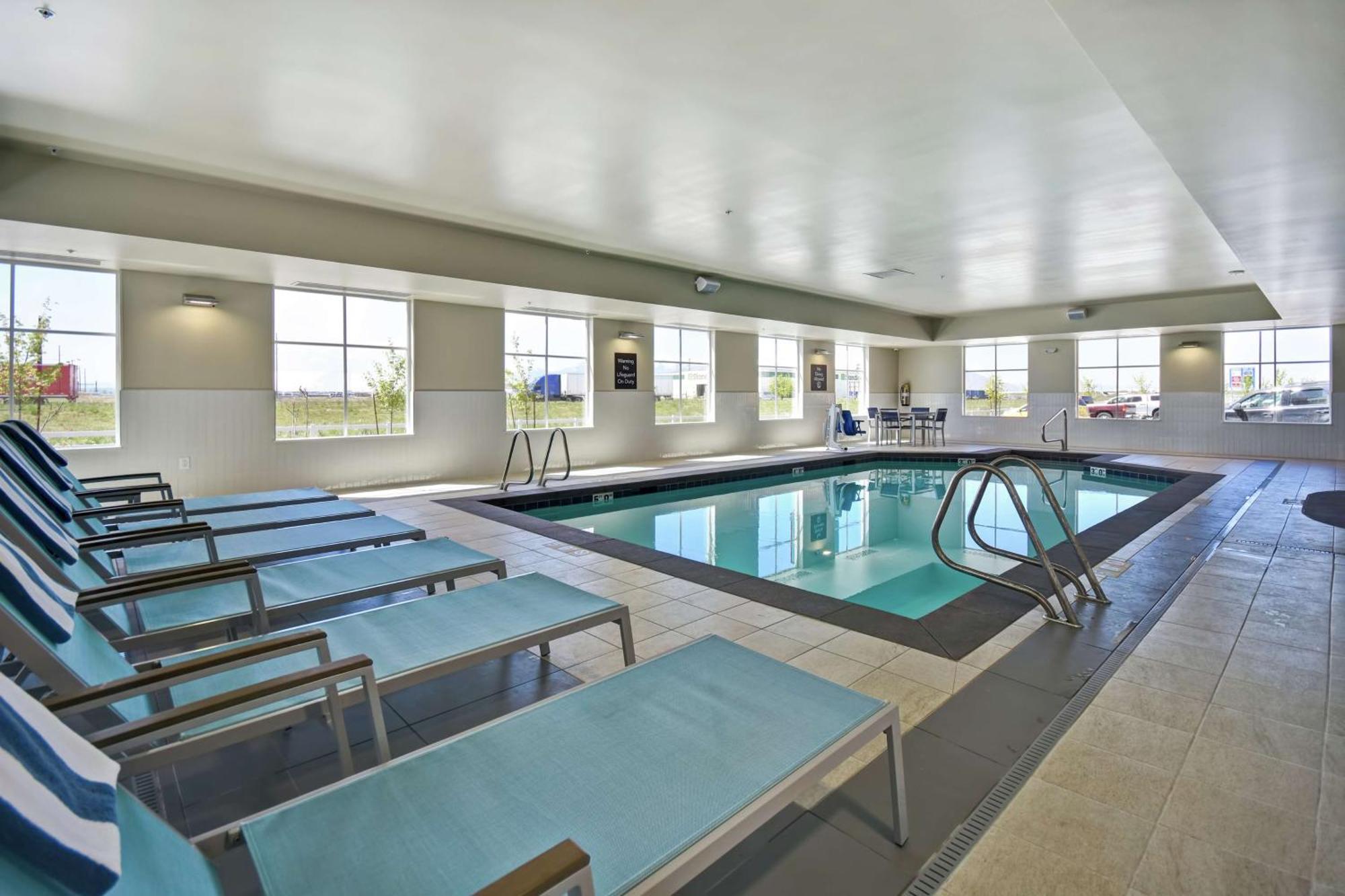 Homewood Suites By Hilton Salt Lake City Airport מראה חיצוני תמונה