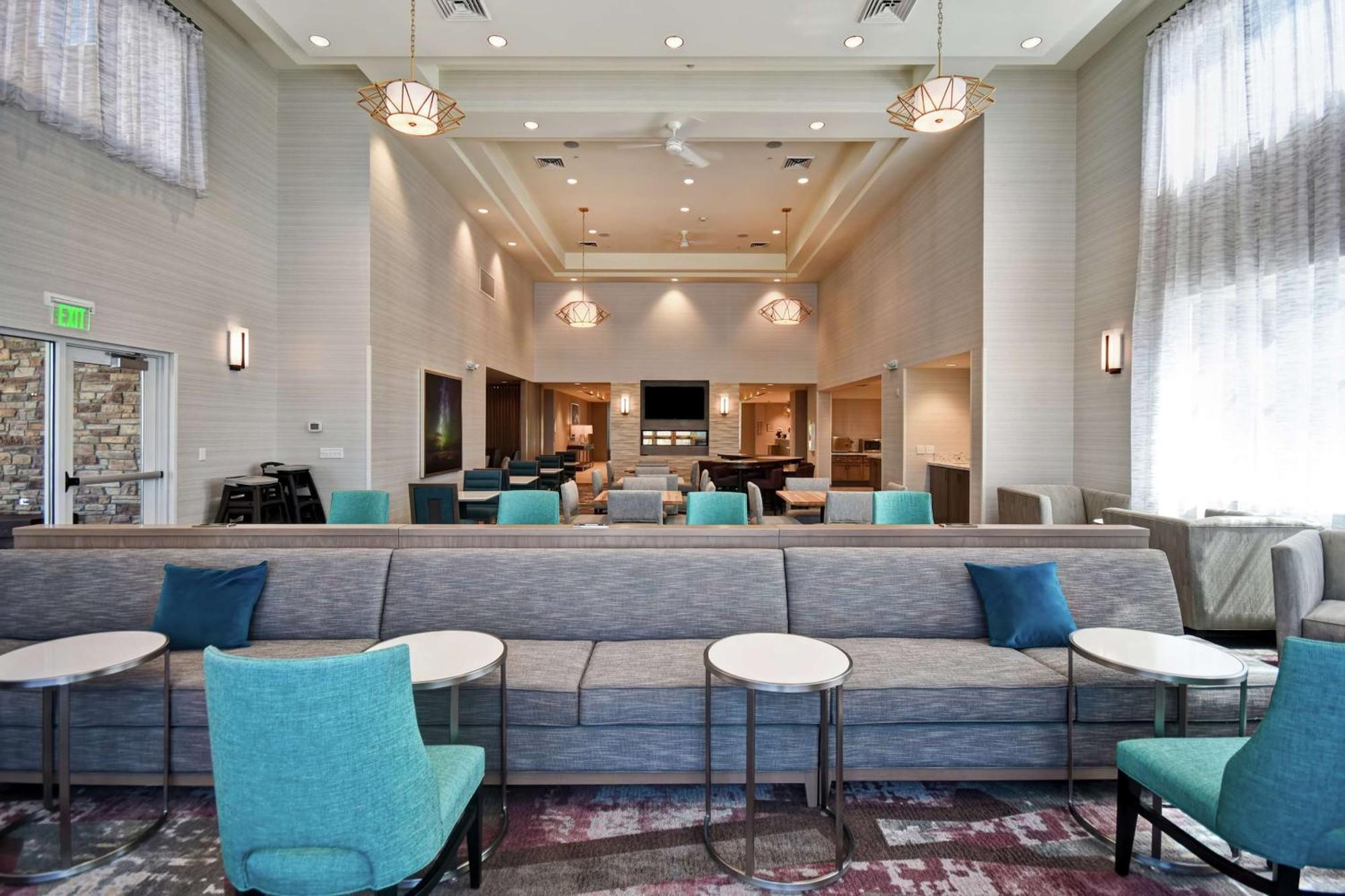 Homewood Suites By Hilton Salt Lake City Airport מראה חיצוני תמונה