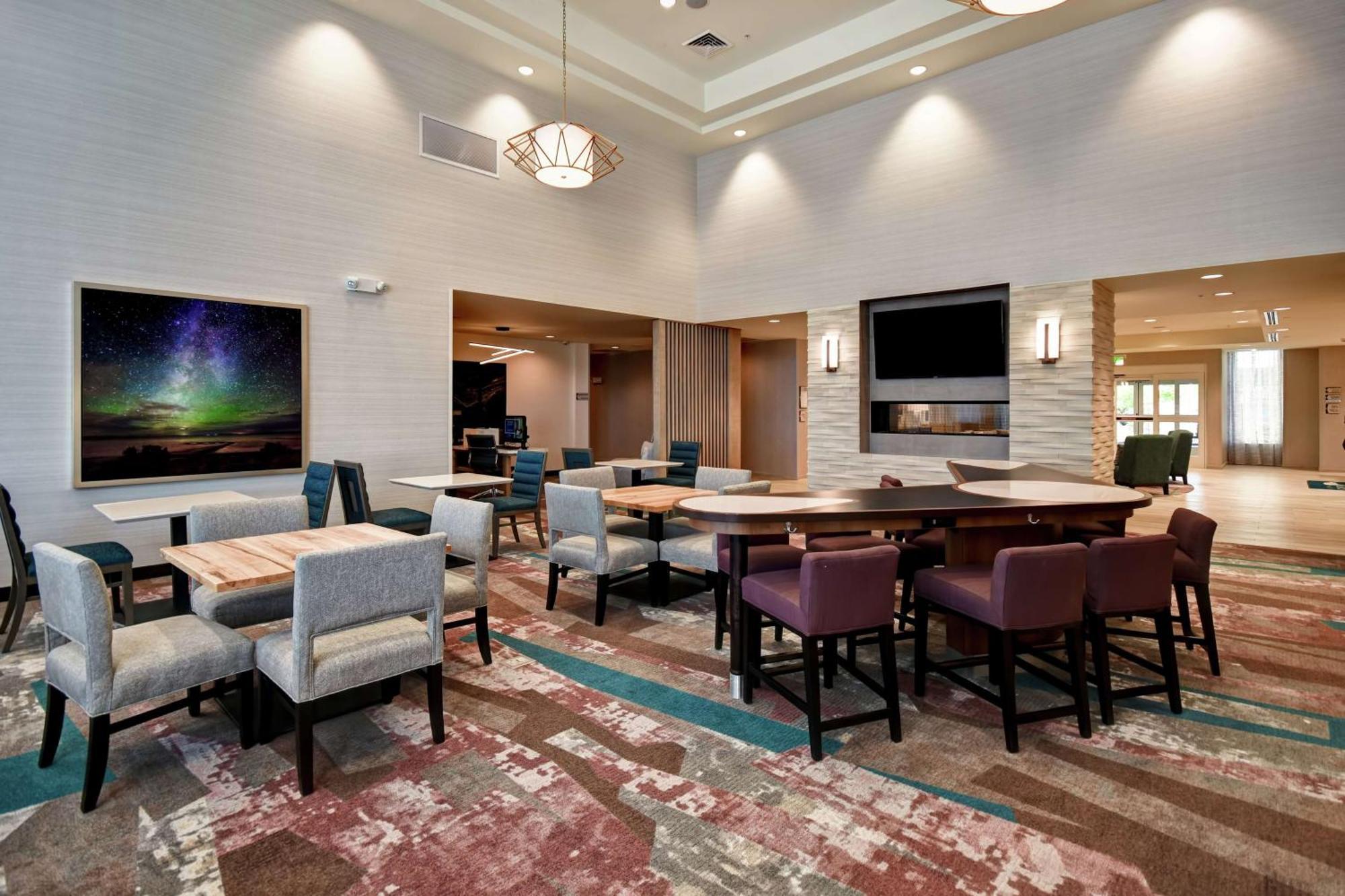 Homewood Suites By Hilton Salt Lake City Airport מראה חיצוני תמונה