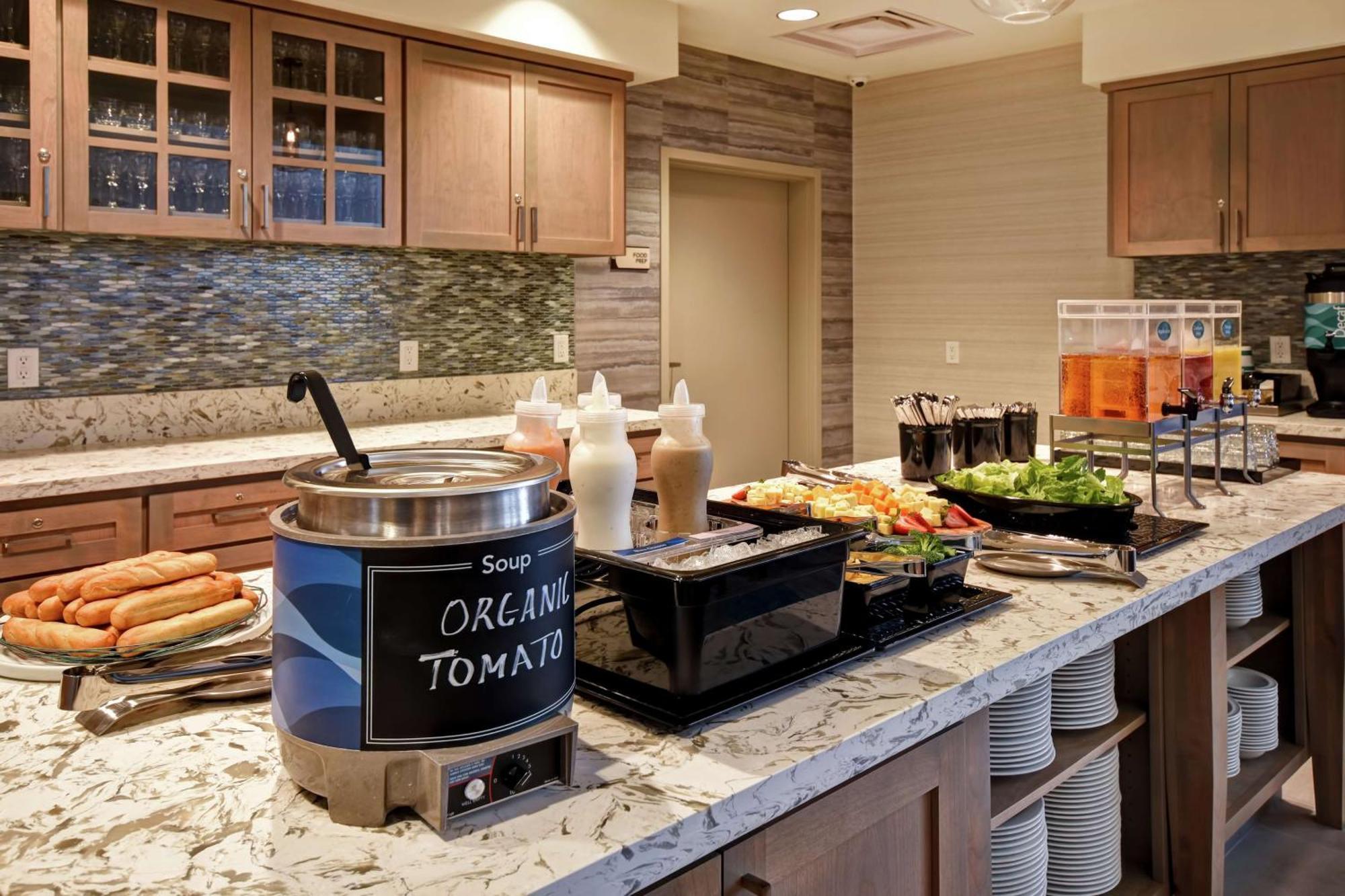 Homewood Suites By Hilton Salt Lake City Airport מראה חיצוני תמונה
