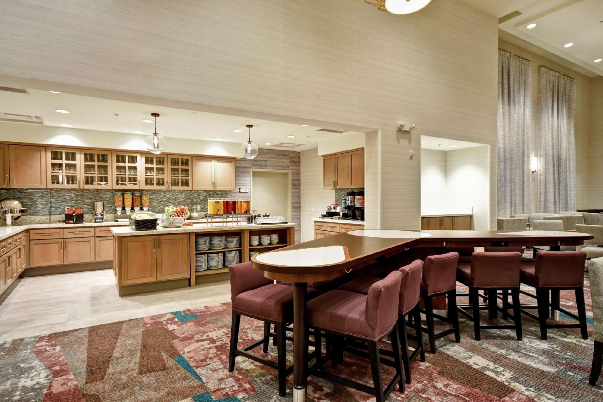 Homewood Suites By Hilton Salt Lake City Airport מראה חיצוני תמונה