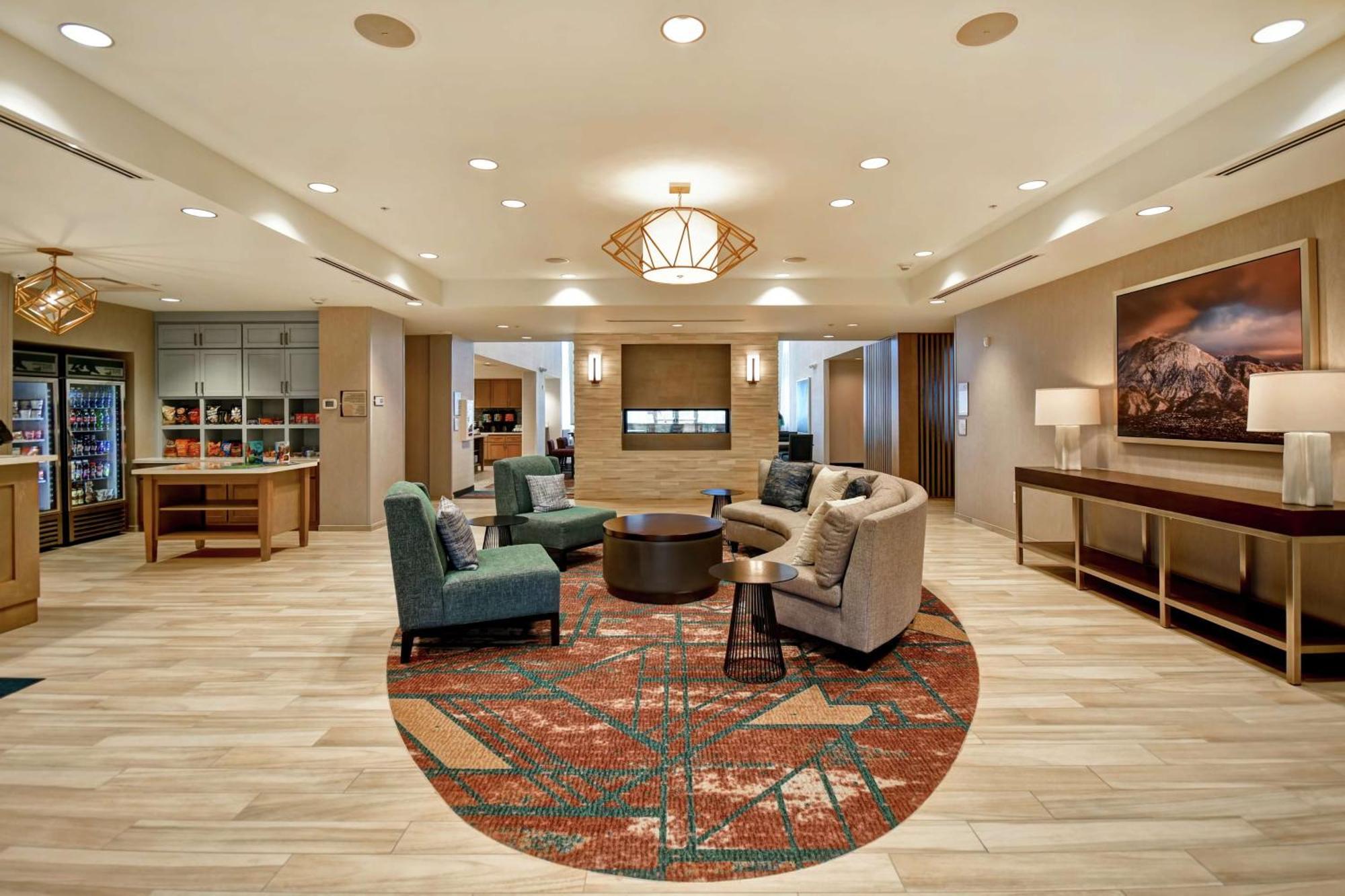 Homewood Suites By Hilton Salt Lake City Airport מראה חיצוני תמונה
